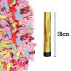 Medium Size Party Popper with Colourful Confetti