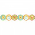 Winnie The Pooh Birthday Printed Garland