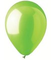 Crystal Green Helium Latex Balloon Singapore