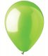 Crystal Green Helium Latex Balloon