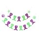 Happy Birthday Mermaid Jointed Banner Happy Birthday Mermaid Jointed Banner