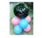 "Mess Free" Gender Reveal Balloon