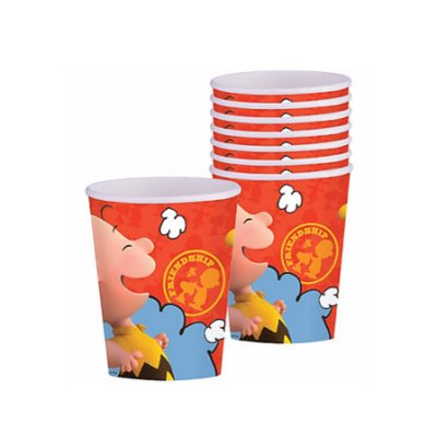 Peanuts Snoopy Party Hot Cold Cup Singapore