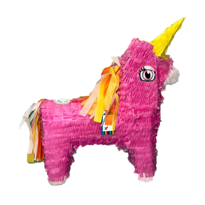 Unicorn Pink Pinata Singapore