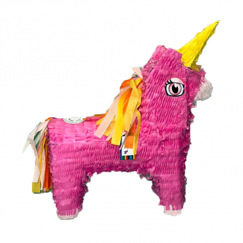 Unicorn Pink Pinata