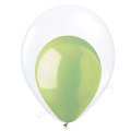 Lime Green Balloon IN Balloon Singapore
