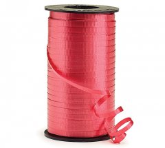 Red Curling Ribbon Roll