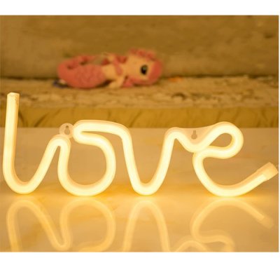 LED Love Neon Light Singapore