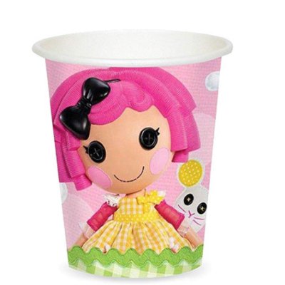 Lalaloopsy Cup Singapore