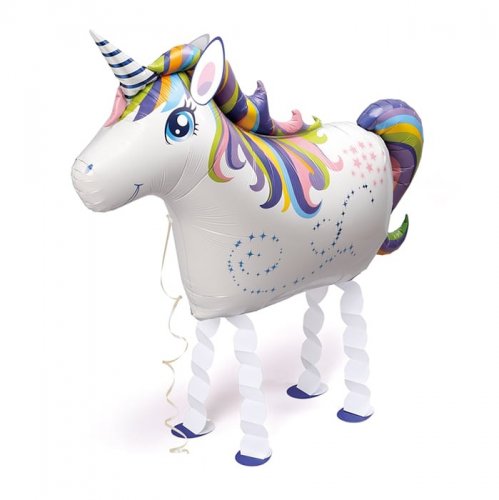 Unicorn Walking Pet Balloon