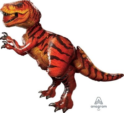 Jurassic World T-Rex Airwalker Singapore