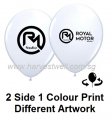 Balloon Printing 1 Side 1 Colour