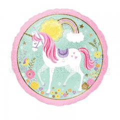 Magical Unicorn Mylar Balloon