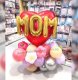 Mother Day Organic Balloon Column