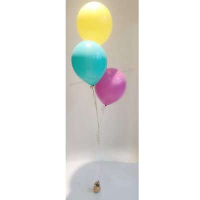 Create Your Own Bouquet 3 Balloons Singapore