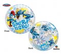 Smurf-Tastic Bubble Balloon