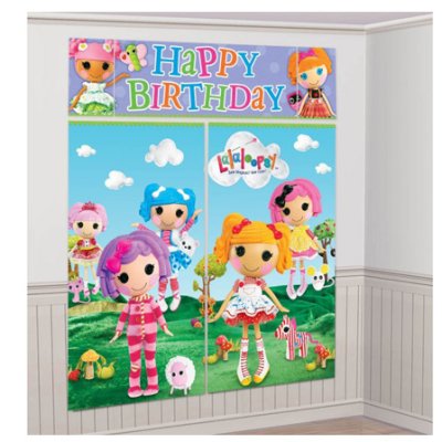 Lalaloopsy Giant Scene Setter Singapore