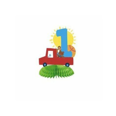 Baby Boy's First Birthday Centerpiece Singapore