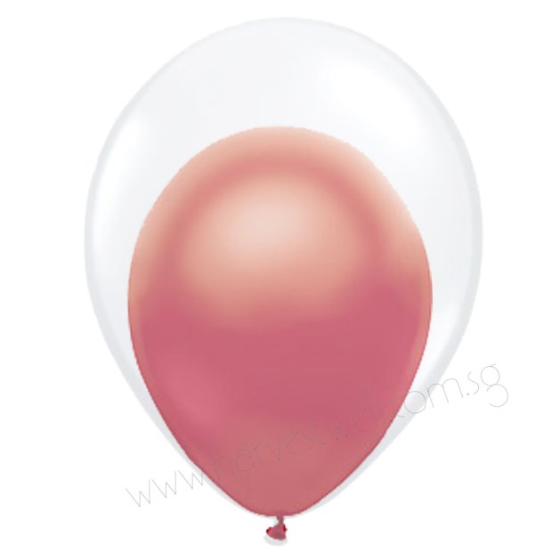 Red Balloon IN Balloon Singapore