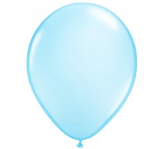 Sky Blue Colour Helium Latex Balloon