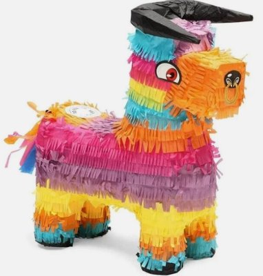 Rainbow Bull Pinata Singapore
