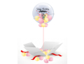 Surprise Gift Box with Customize Labubu Bubble Balloon Singapore