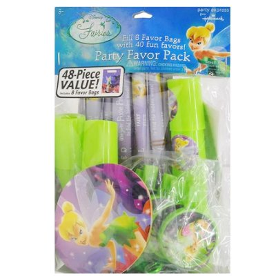 Tinker Bell Party Favor Pack Singapore