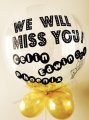 Customised Farewell Bubble Balloon Singapore