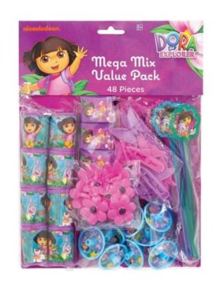 Dora The Explorer Mega Mix Value Pack Singapore