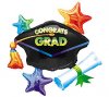 graduation celebration balloon