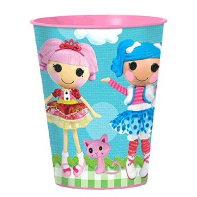 Lalaloopsy Souvenir Cup Singapore
