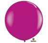 jumbo round helium latex balloon