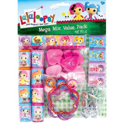 Lalaloopsy Mega Mix Value Pack Singapore