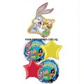 Bug Bunny Party Time Balloon Package