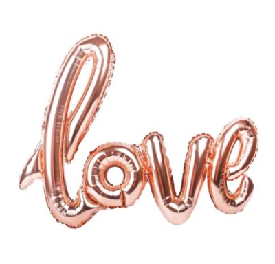 Love Scripts Rose Gold Singapore