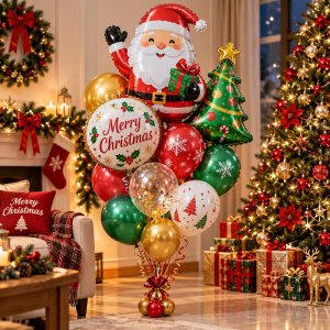 christmas balloons singapore