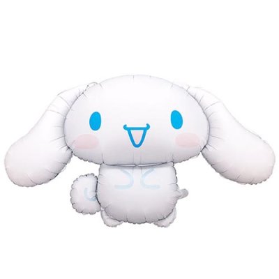 Cinnamoroll Super Shape Mylar Balloon Singapore