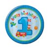 1st birthday boy party supplies