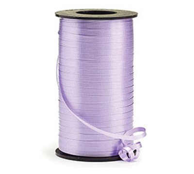 Lavender Curling Ribbon Roll Singapore