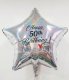 Customised Happy Birthday Foil Balloon