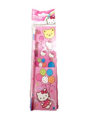 Hello Kitty Stationary Set Singapore