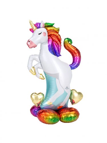 Unicorn Airloonz Decoration Balloon Set