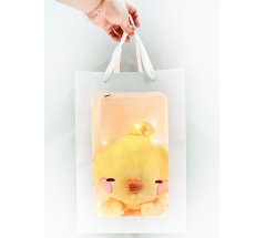 毛绒玩具礼袋