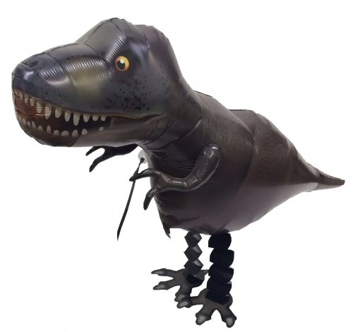 Walking Pet Dinosaur Balloon - MIGHTY T-REX