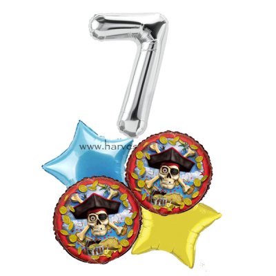 Pirate Balloon Package Singapore