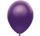 Pearl Purple Helium Latex Balloon