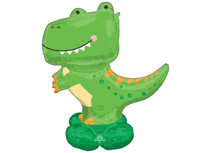Dinosaur Airloonz Decoration Balloon Set Singapore