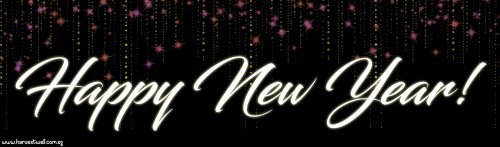 Glow Sparkles Customized Banner