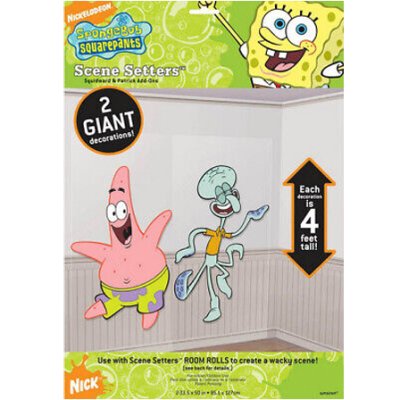Spongebob Scene Setter Singapore