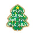 Christmas Tree Cookie Super Shape Balloon Singapore
